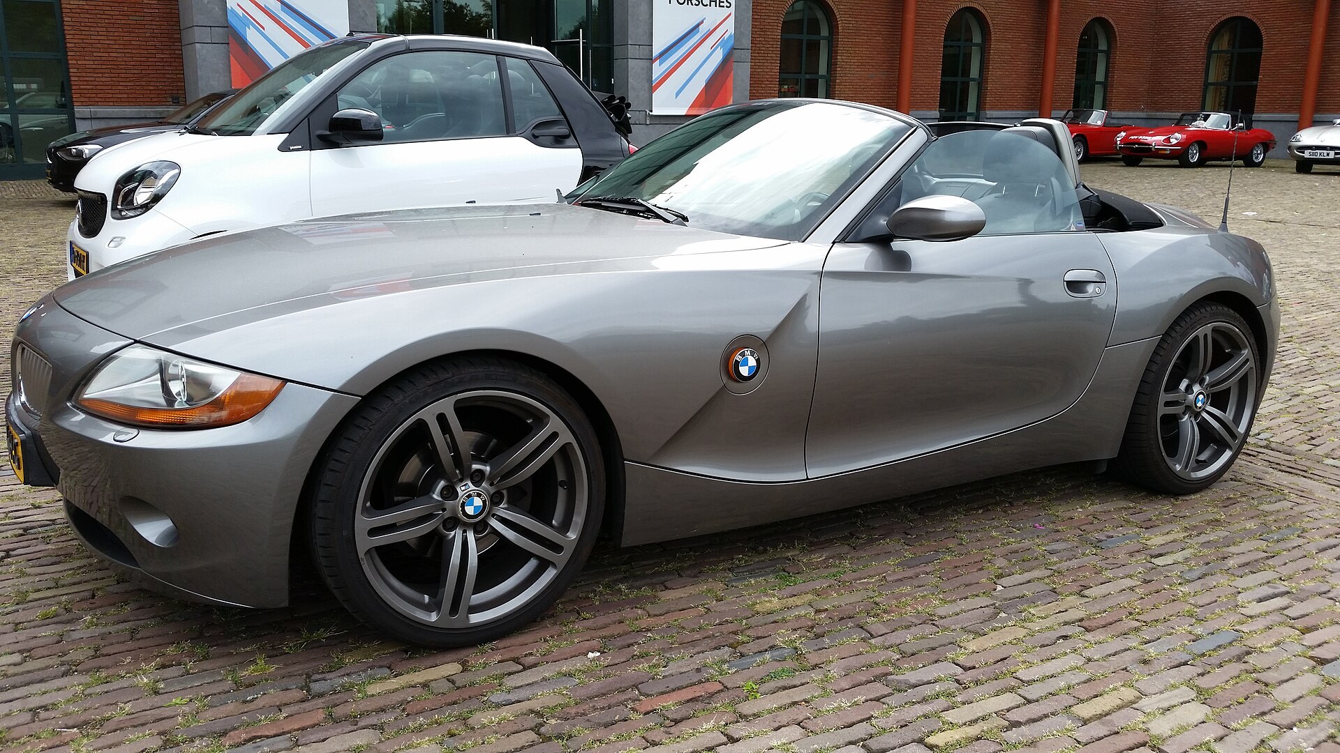 BMW Z4 M Roadster