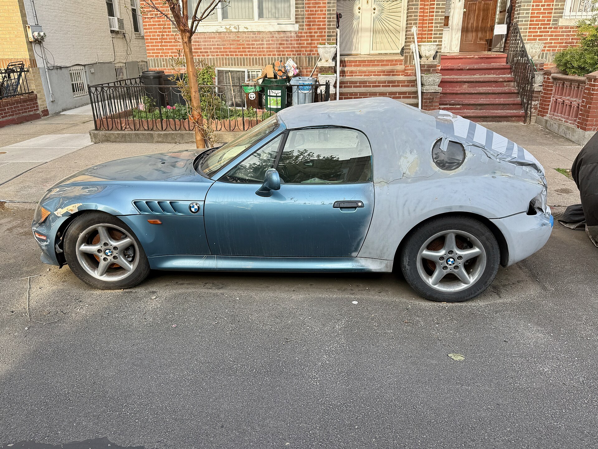 BMW Z3 Roadster