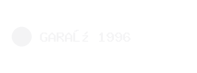 Garaż 1996