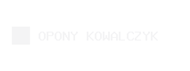 Opony Kowalczyk